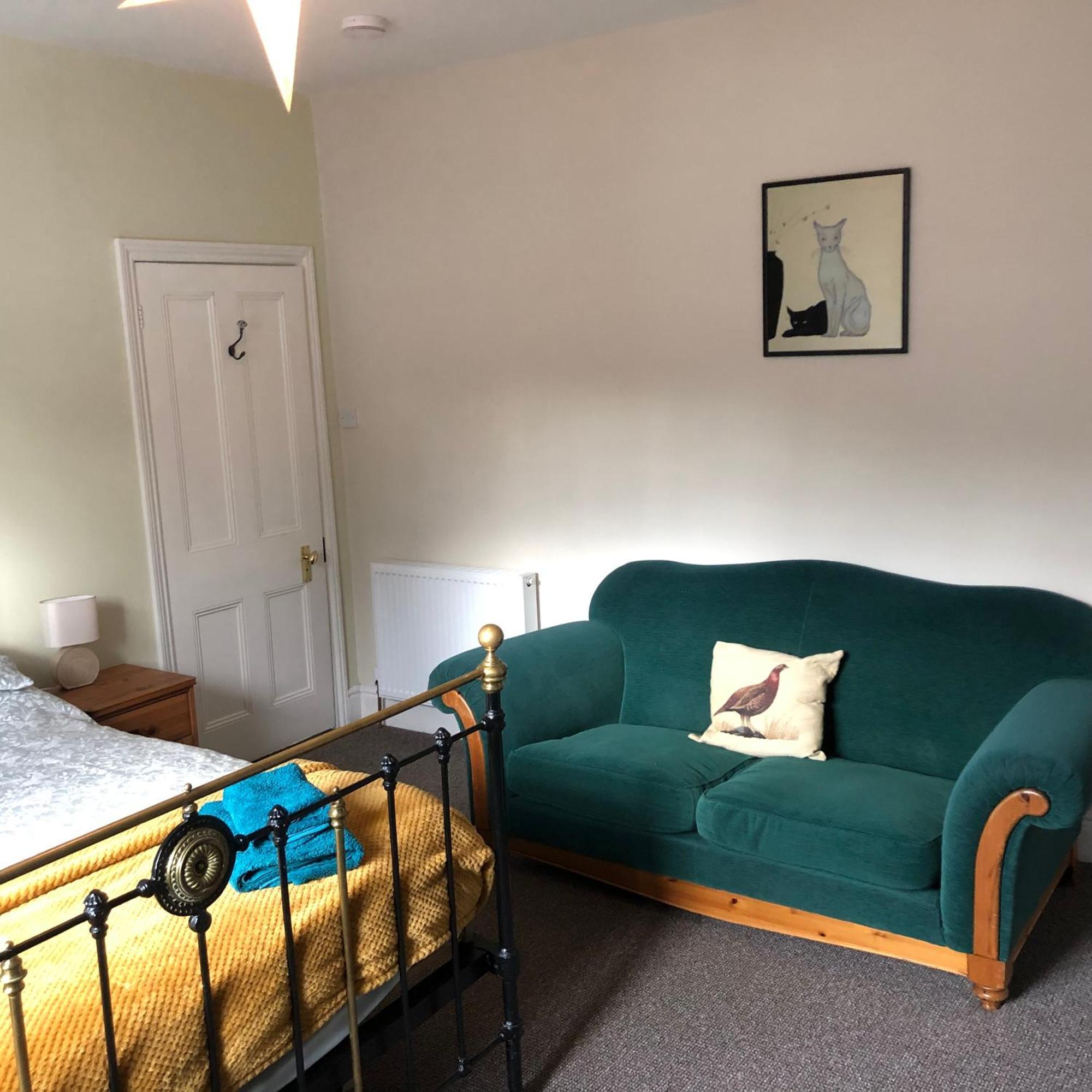 Llangollen Townhouse 4 Bedroom Exterior photo